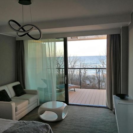 Seaside Apartments Kołobrzeg Eksteriør bilde