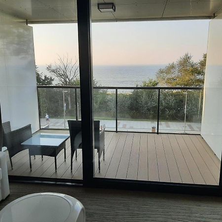Seaside Apartments Kołobrzeg Eksteriør bilde