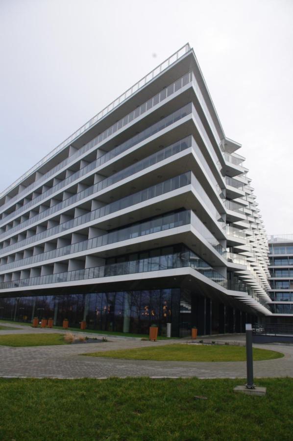 Seaside Apartments Kołobrzeg Eksteriør bilde