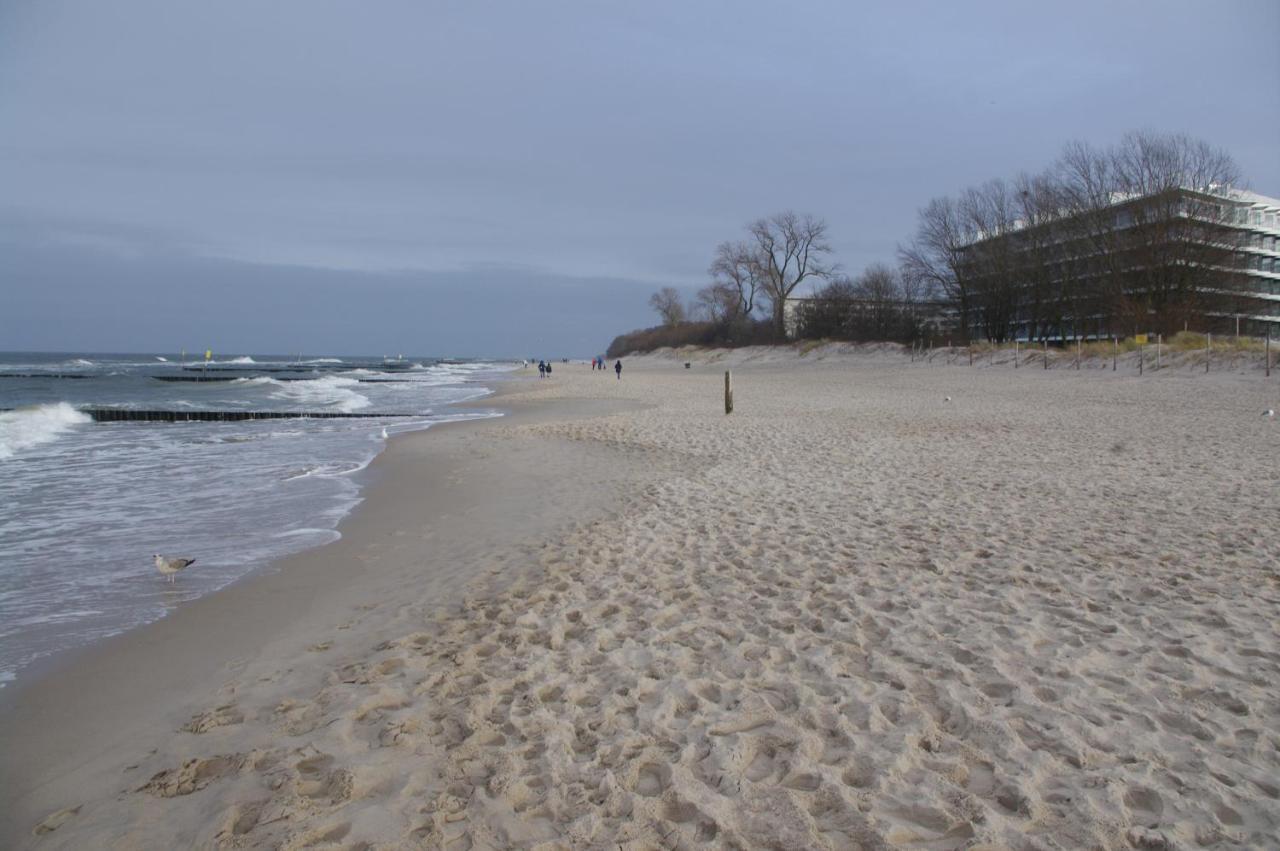Seaside Apartments Kołobrzeg Eksteriør bilde