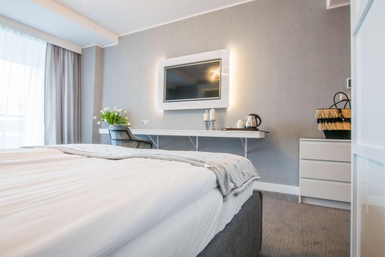 Seaside Apartments Kołobrzeg Eksteriør bilde