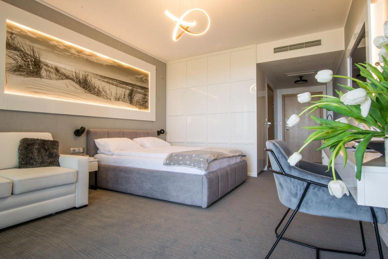 Seaside Apartments Kołobrzeg Eksteriør bilde