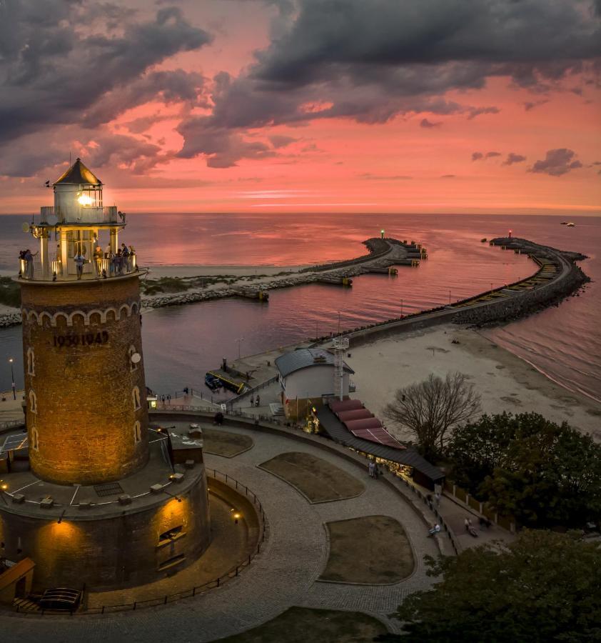 Seaside Apartments Kołobrzeg Eksteriør bilde